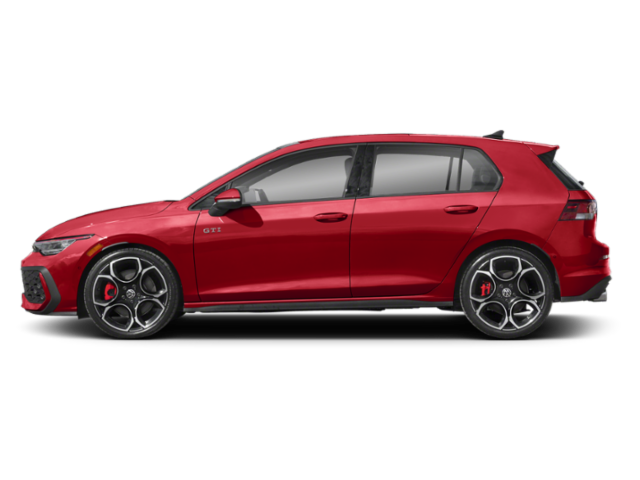 2025 Volkswagen Golf GTI Autobahn photo 3