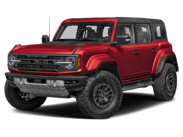 2025 Ford Bronco 4-Door Raptor's photo