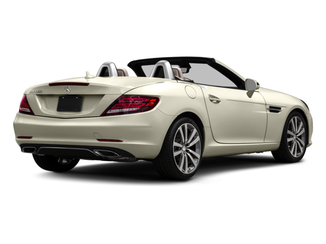 2017 Mercedes Benz SLC 300 photo 6