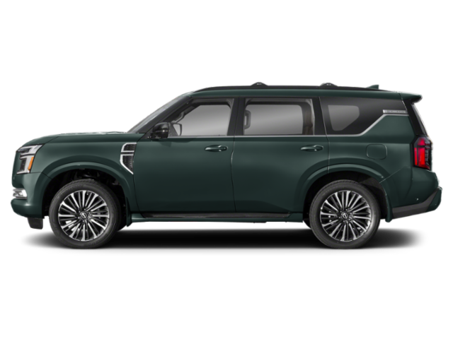 2026 Nissan Armada Platinum Reserve photo 3