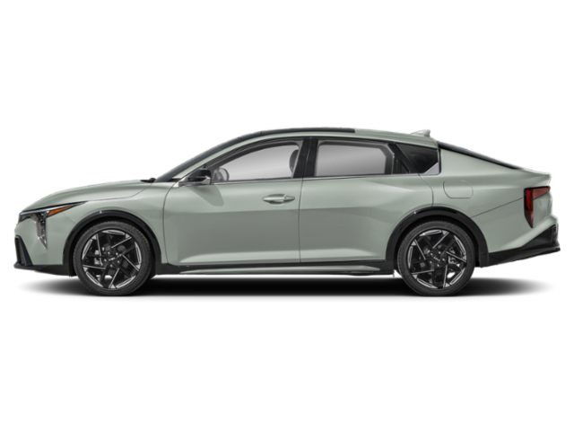 2025 Kia K4 GT-Line photo 3