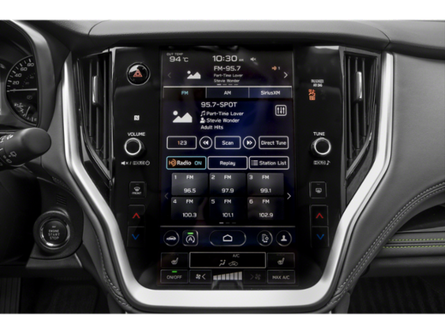 2025 Subaru Outback Onyx Edition photo 5