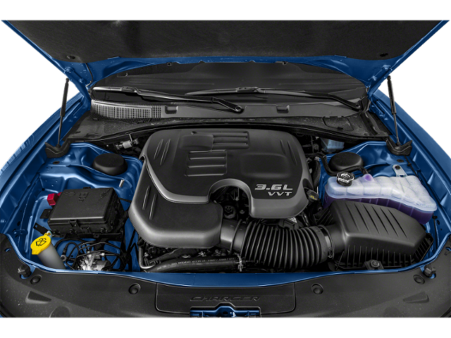 2023 Dodge Charger SXT photo 8