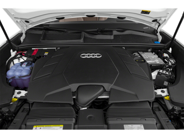 2019 Audi Q8 Premium Plus photo 12
