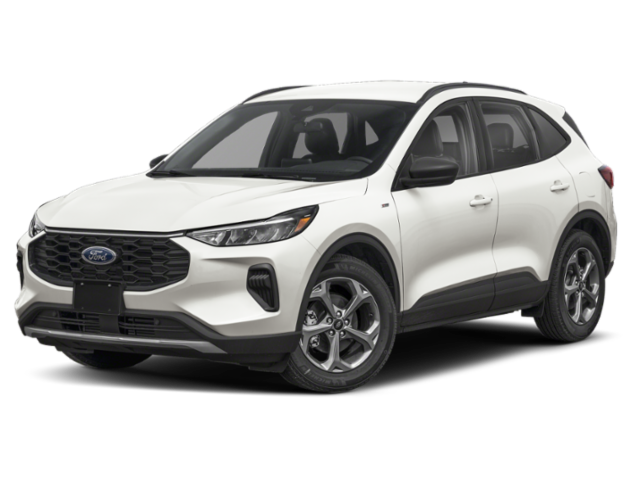 2025 Ford Escape ST-Line's photo