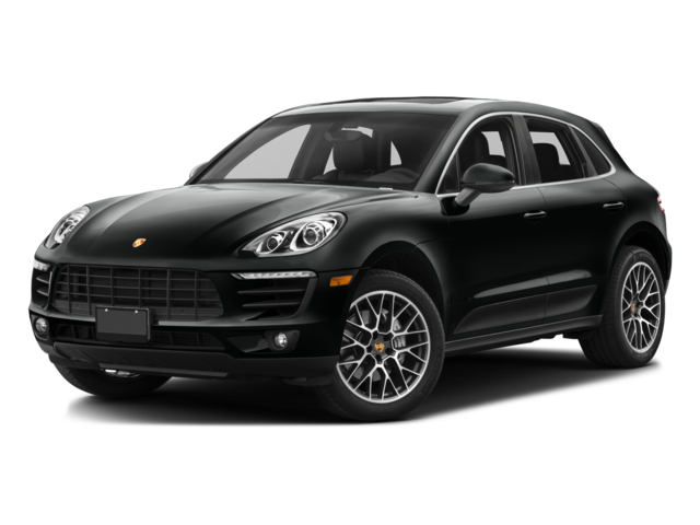 2017 Porsche Macan S's photo