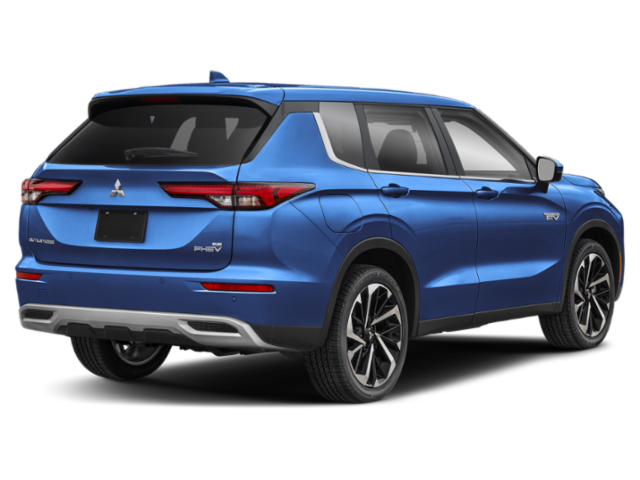 2025 Mitsubishi Outlander PHEV SE photo 2
