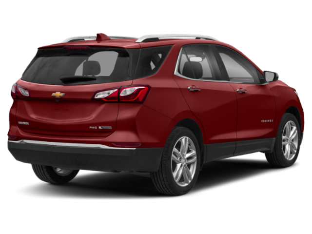 2020 Chevrolet Equinox Premier photo 2