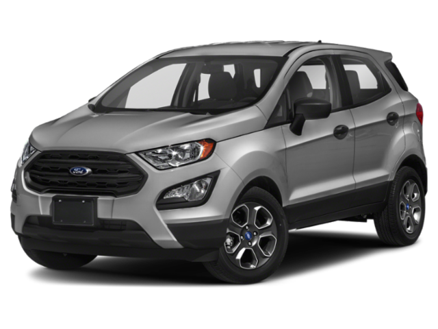 2021 Ford EcoSport S's photo