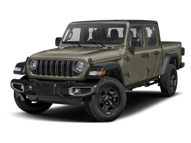 2025 Jeep Gladiator High Tide's photo