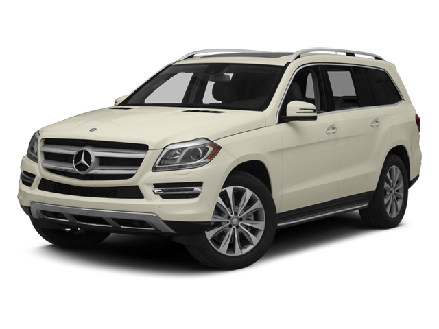 2014 Mercedes-Benz GL-Class GL450