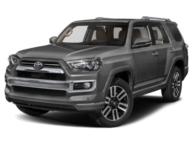 2022 Toyota 4Runner Limited's photo
