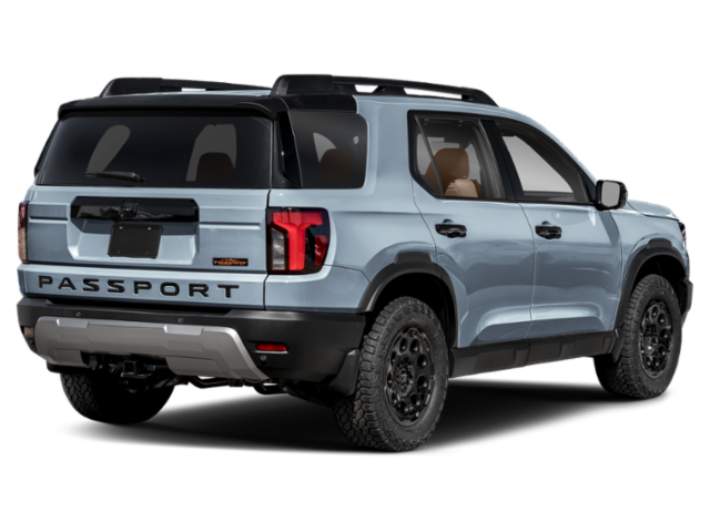 2026 Honda Passport TrailSport Elite photo 2