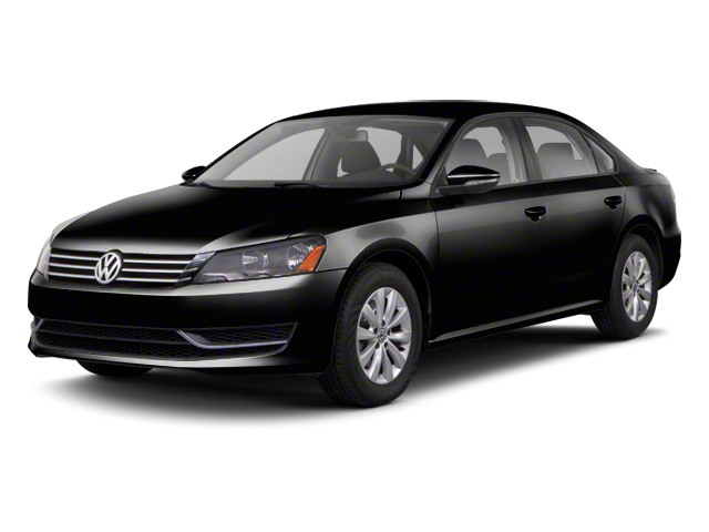 2013 Volkswagen Passat SE's photo