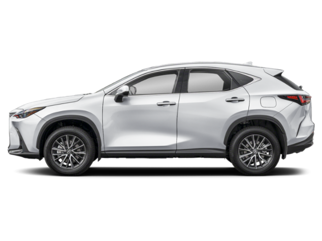 2026 Lexus NX 350h photo 2