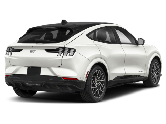 2025 Ford Mustang Mach-E GT photo 2