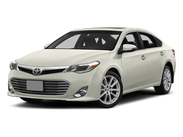 2014 Toyota Avalon Limited