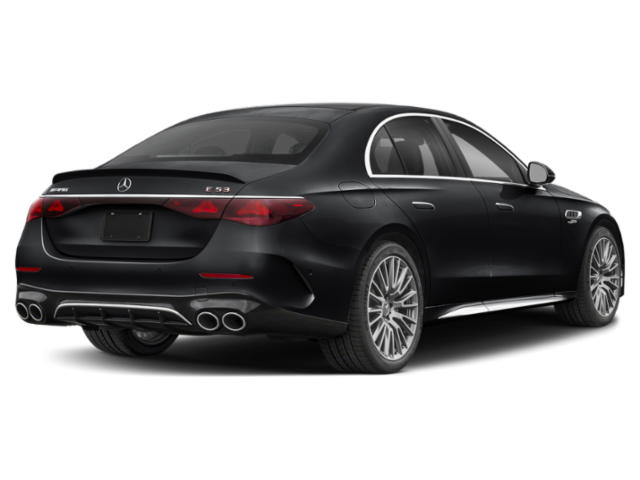 2026 Mercedes Benz E AMG 53 4MATIC Sedan photo 2