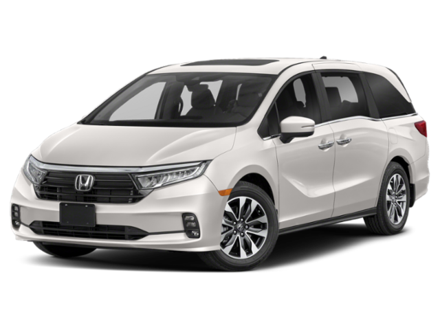 2024 Honda Odyssey EX-L's photo