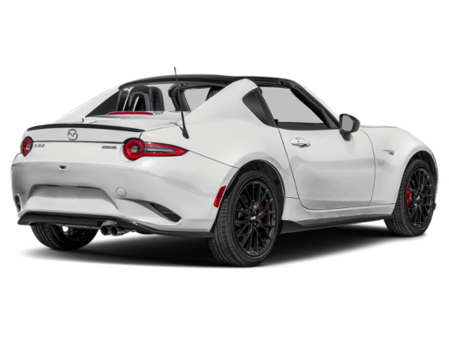 2025 Mazda MX-5 Miata Miata RF photo 2