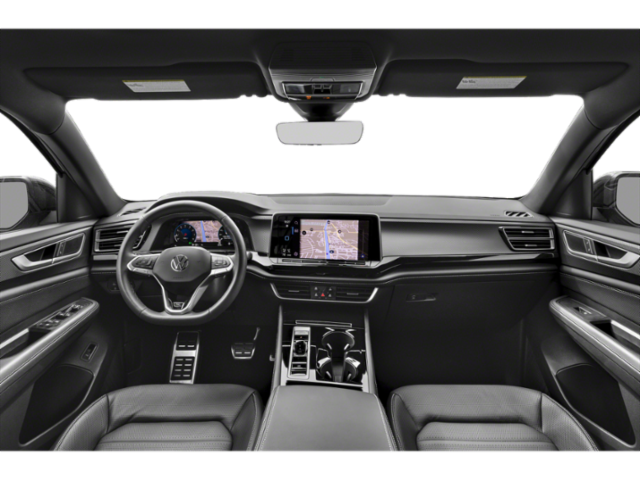 2026 Volkswagen Atlas Cross Sport SEL R-Line photo 3