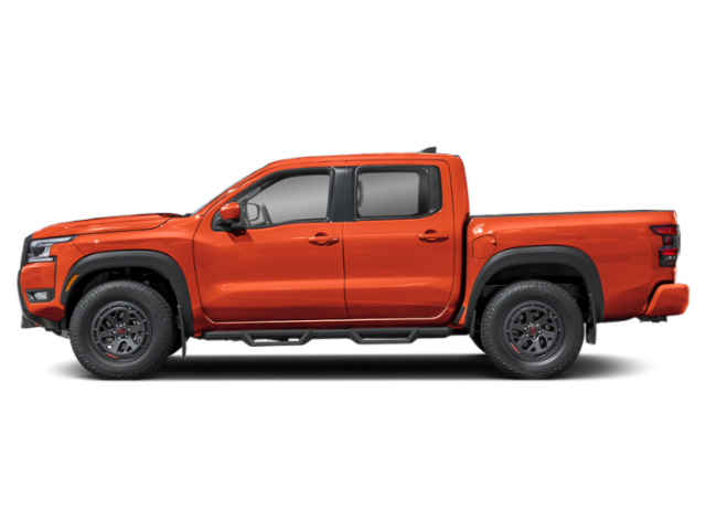 2026 Nissan Frontier Crew Cab PRO-4X photo 3