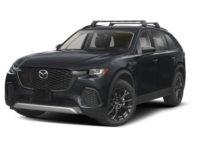 2025 Mazda CX-70 Premium Package's photo