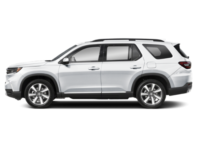 2025 Honda Pilot Touring photo 4
