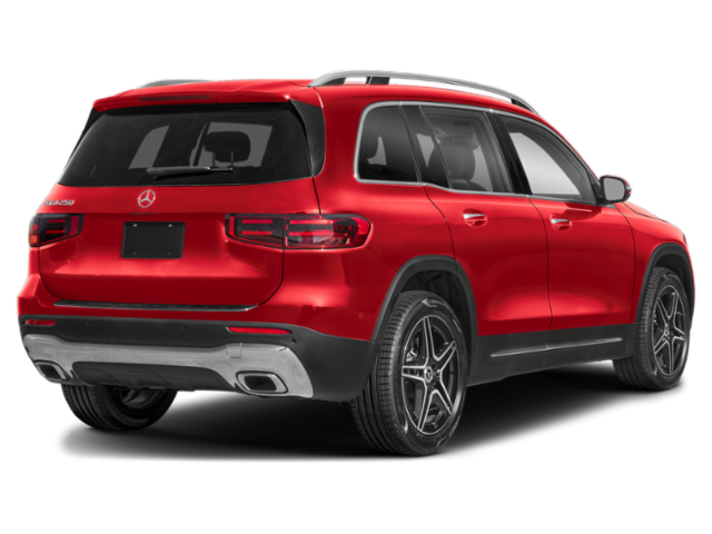 2026 Mercedes Benz GLB 250 4MATIC photo 2