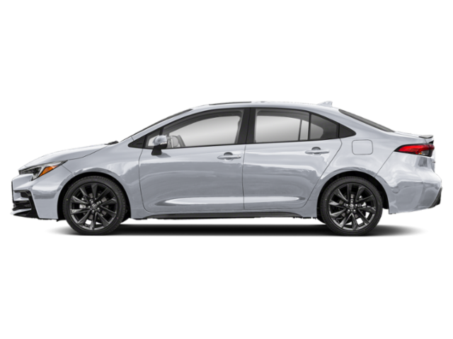 2025 Toyota Corolla XSE photo 2