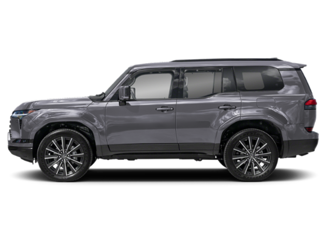 2025 Lexus GX 550 Luxury photo 3