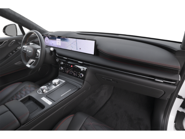 2026 Genesis G80 2.5T Sport Prestige photo 11