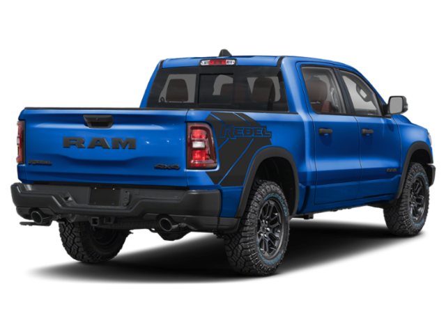 2025 Ram 1500 Rebel photo 2
