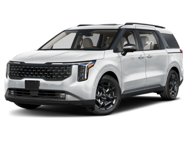 2026 Kia Carnival SX Prestige's photo