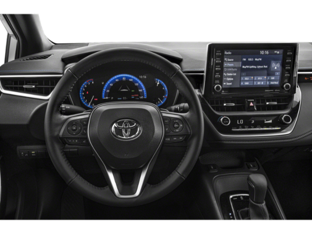 2020 Toyota Corolla XSE photo 3