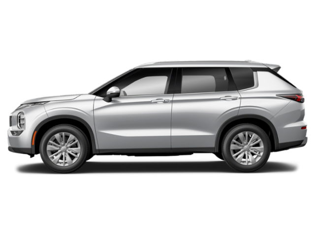 2025 Mitsubishi Outlander SE photo 2