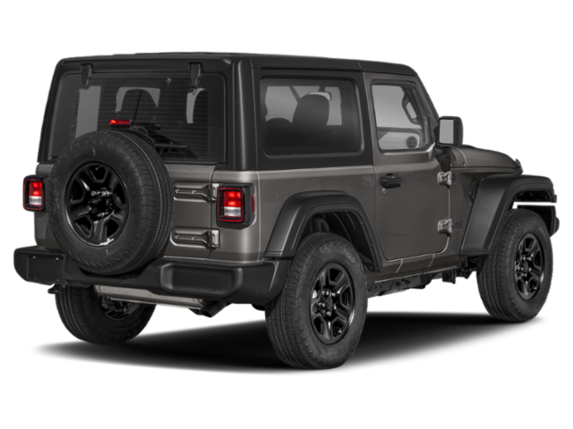 2025 Jeep Wrangler Sport photo 2
