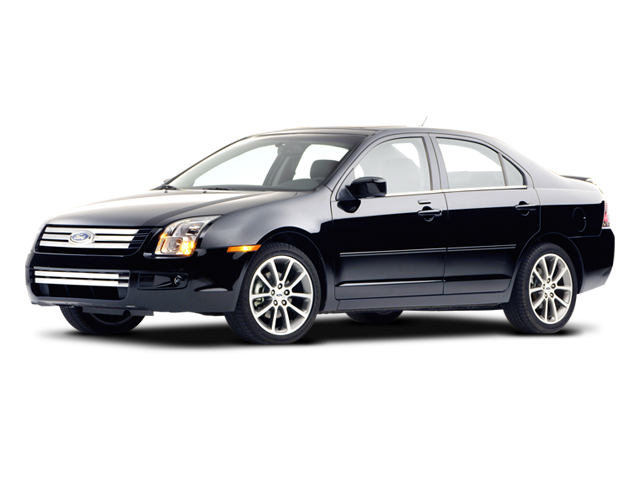 2008 Ford Fusion SE's photo