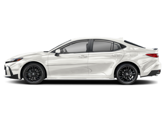 2026 Toyota Camry SE photo 3