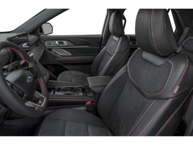 2026 Ford Explorer ST photo 5