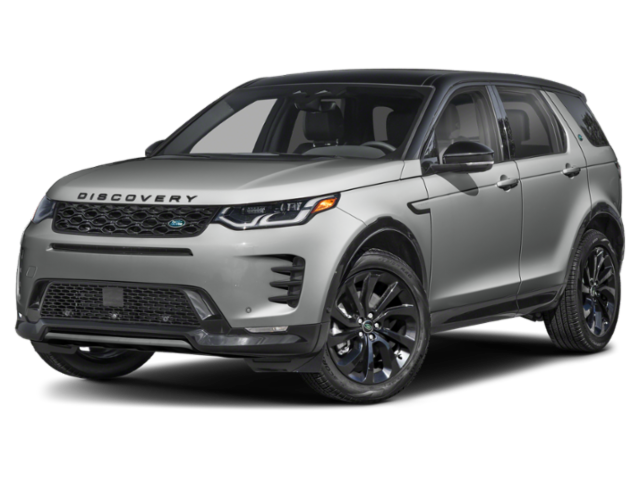 2025 Land Rover Discovery Sport S photo 2