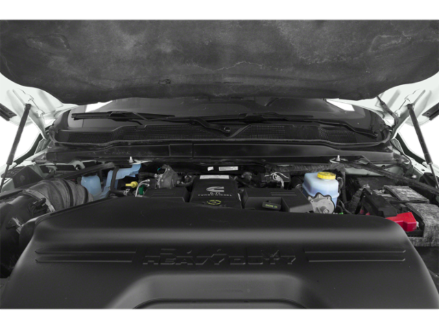 2019 Ram 2500 Big Horn photo 8