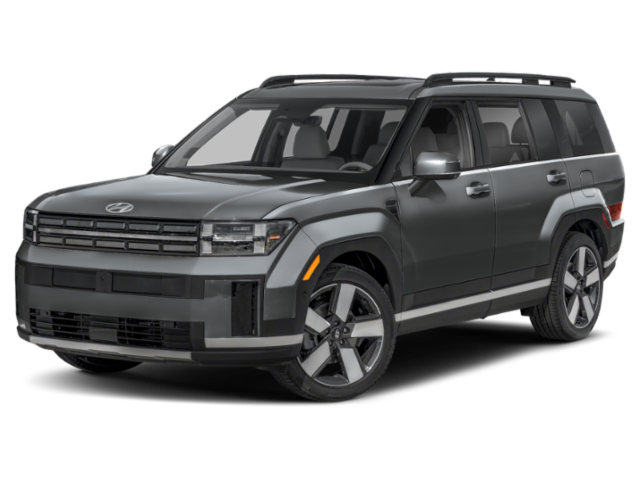 2026 Hyundai Santa Fe Limited's photo