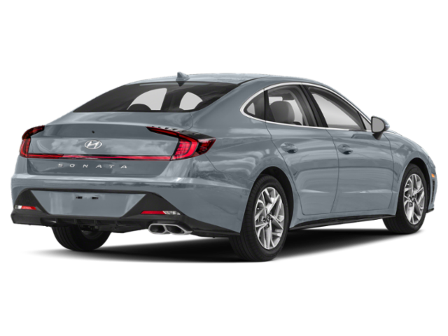 2020 Hyundai Sonata SEL photo 2