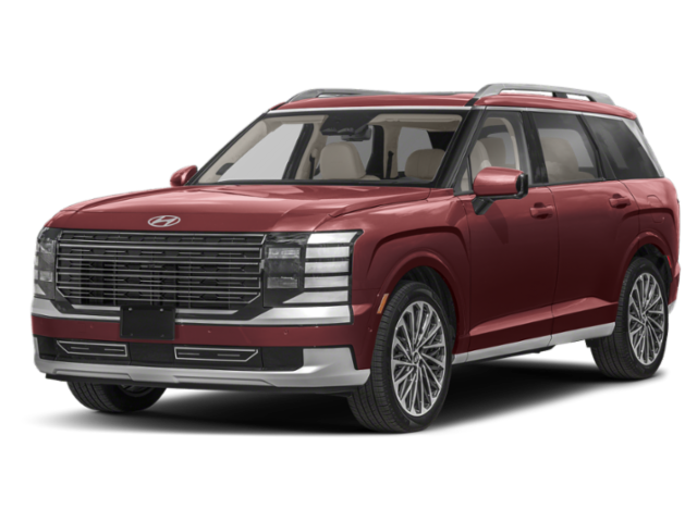 2026 Hyundai Palisade Calligraphy's photo