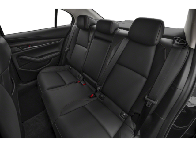 2025 Mazda Mazda3 2.5 Select Sport photo 9