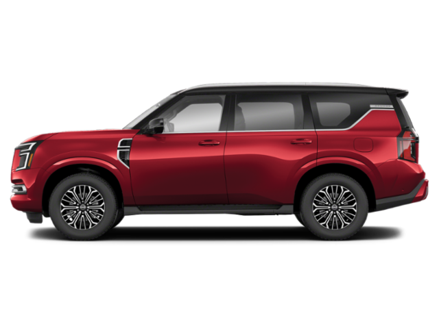 2025 Nissan Armada Platinum photo 2