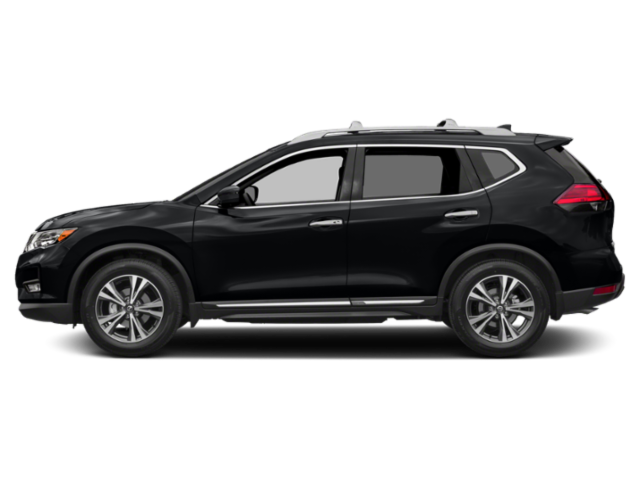 2018 Nissan Rogue SL photo 3
