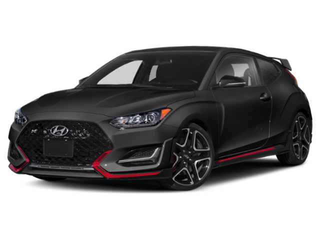 2020 Hyundai Veloster N's photo