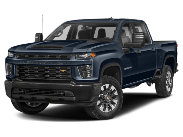 2021 Chevrolet Silverado 2500HD Custom photo 5